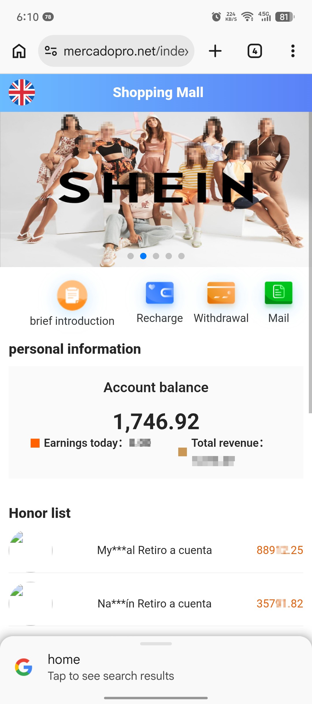 I want to ask the online business is it a scam or not because I 