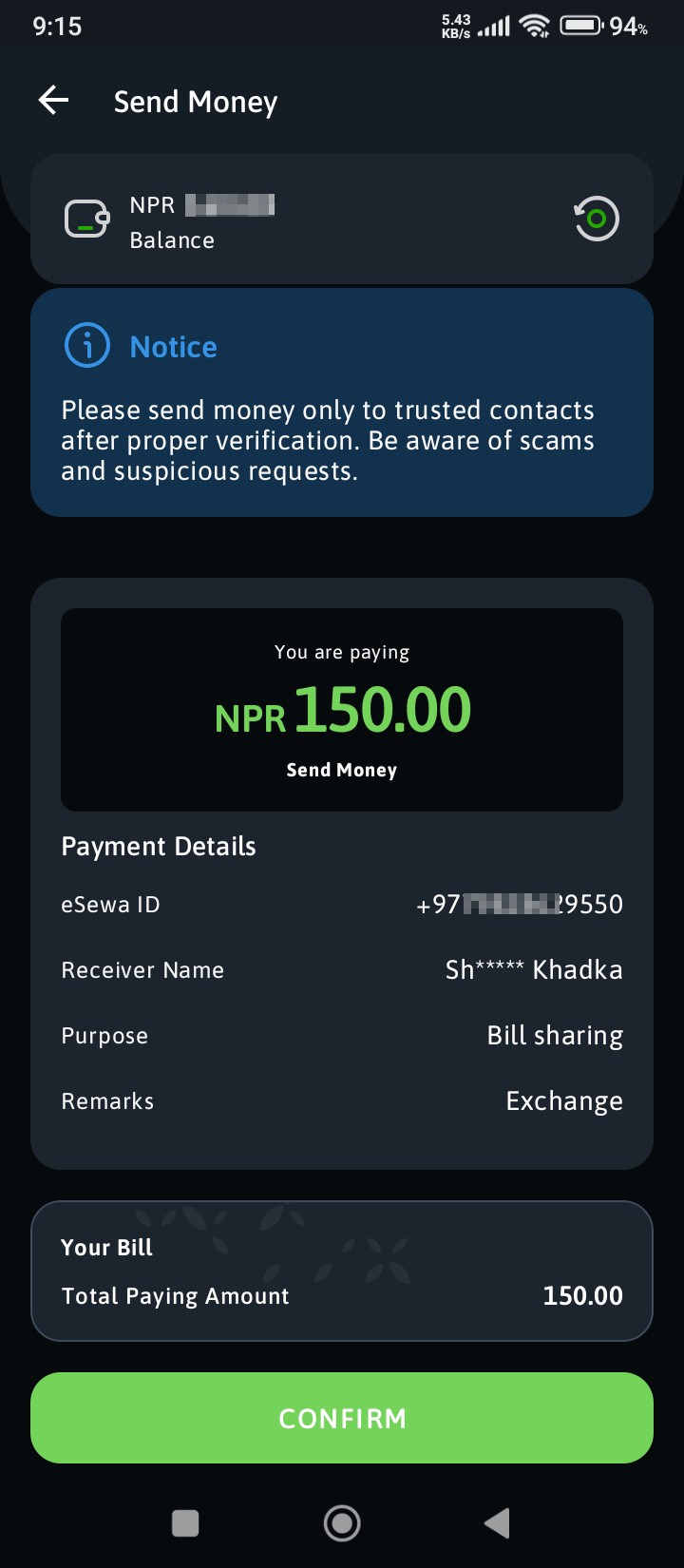 scam  - image 2