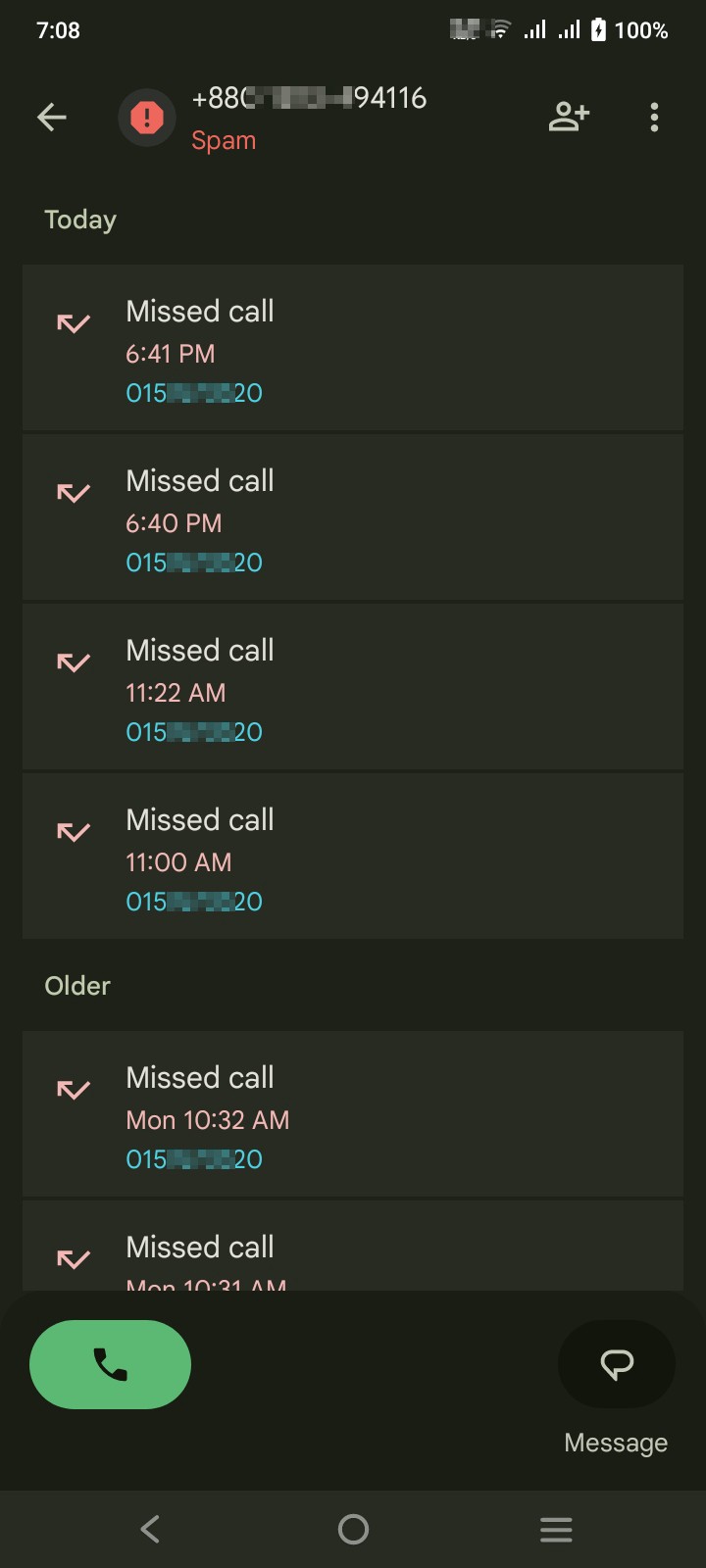 scammer 
