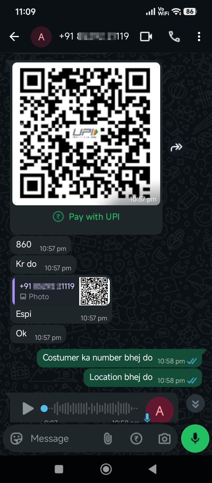 cabwale app froud duty  - image 4