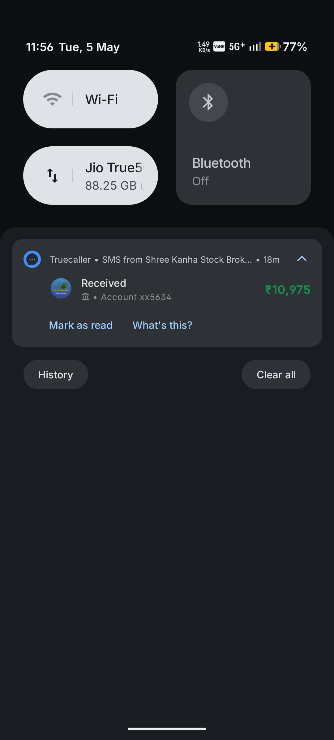 It comes 2 to 3 times a day, this is a scam, be careful