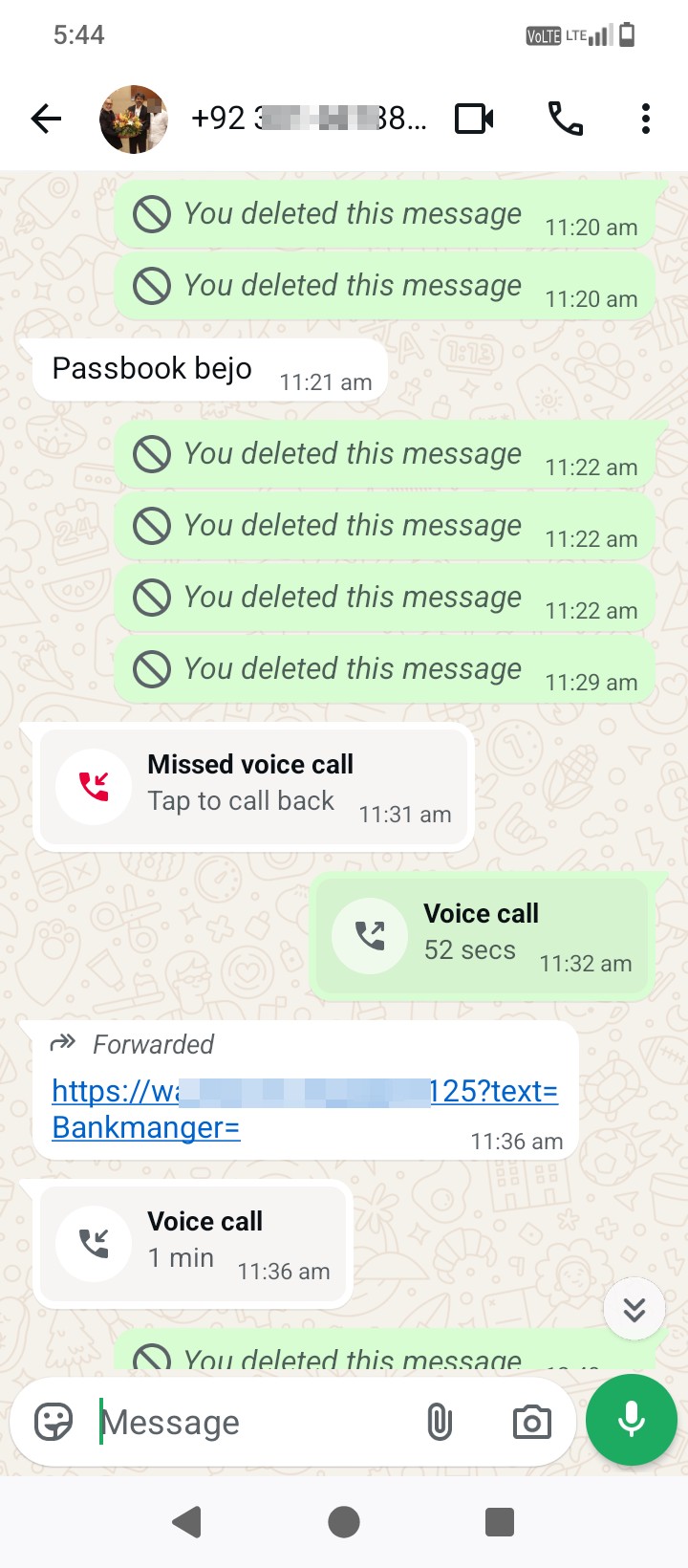 WhatsApp Froud - image 9