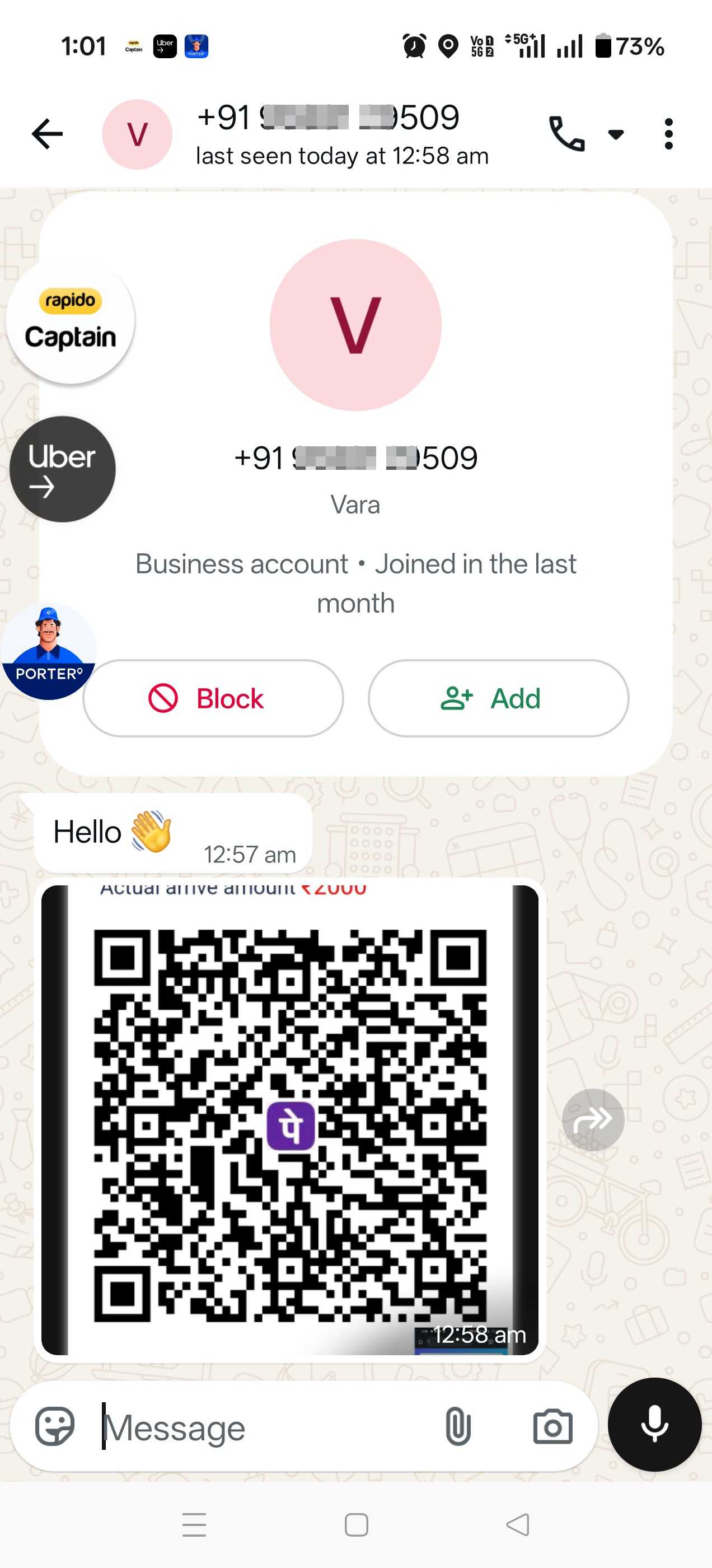 rapid scam 