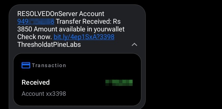 scam 
