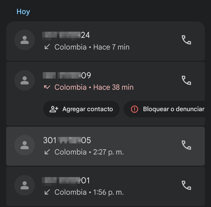 they call and call - image 2