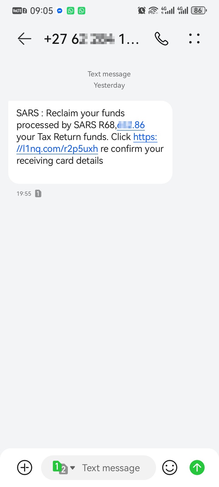is this a scam