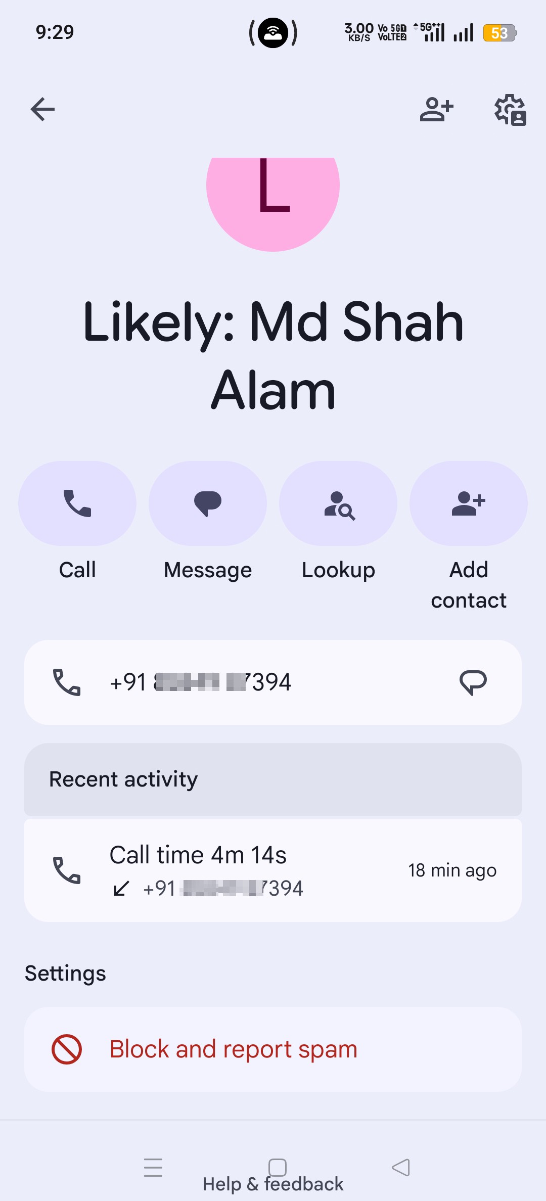 GGL scam