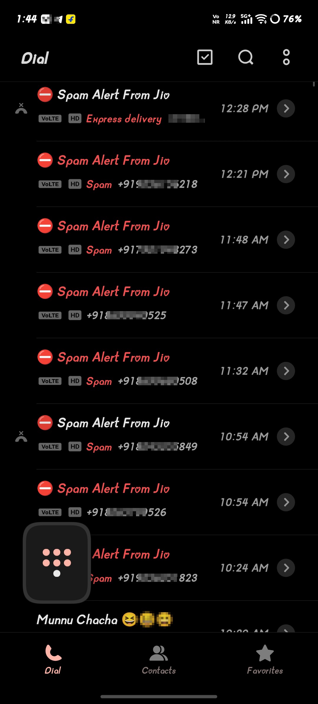 scam