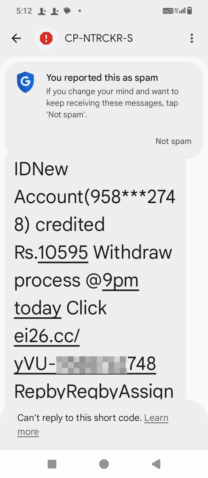 fake ammount credit 