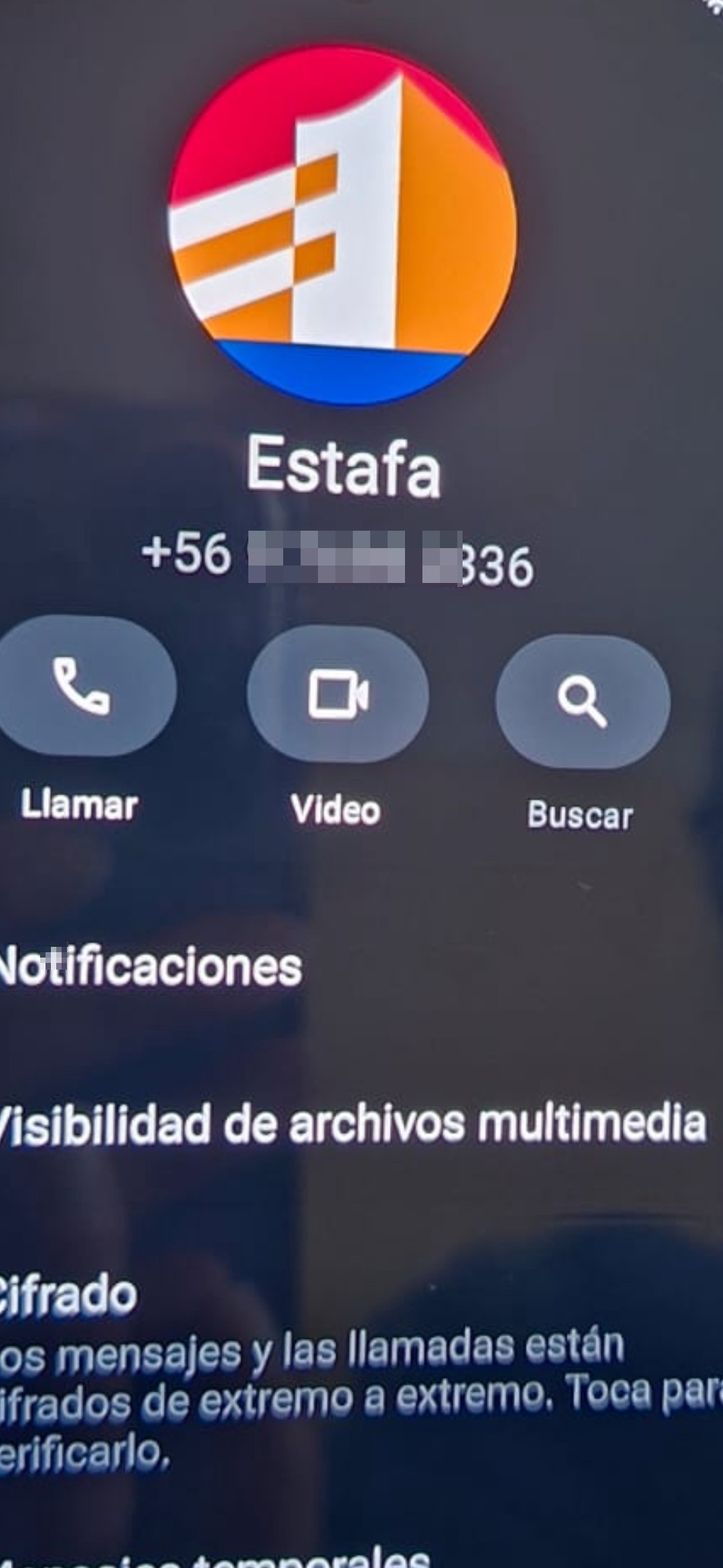Estafa Banco Estado