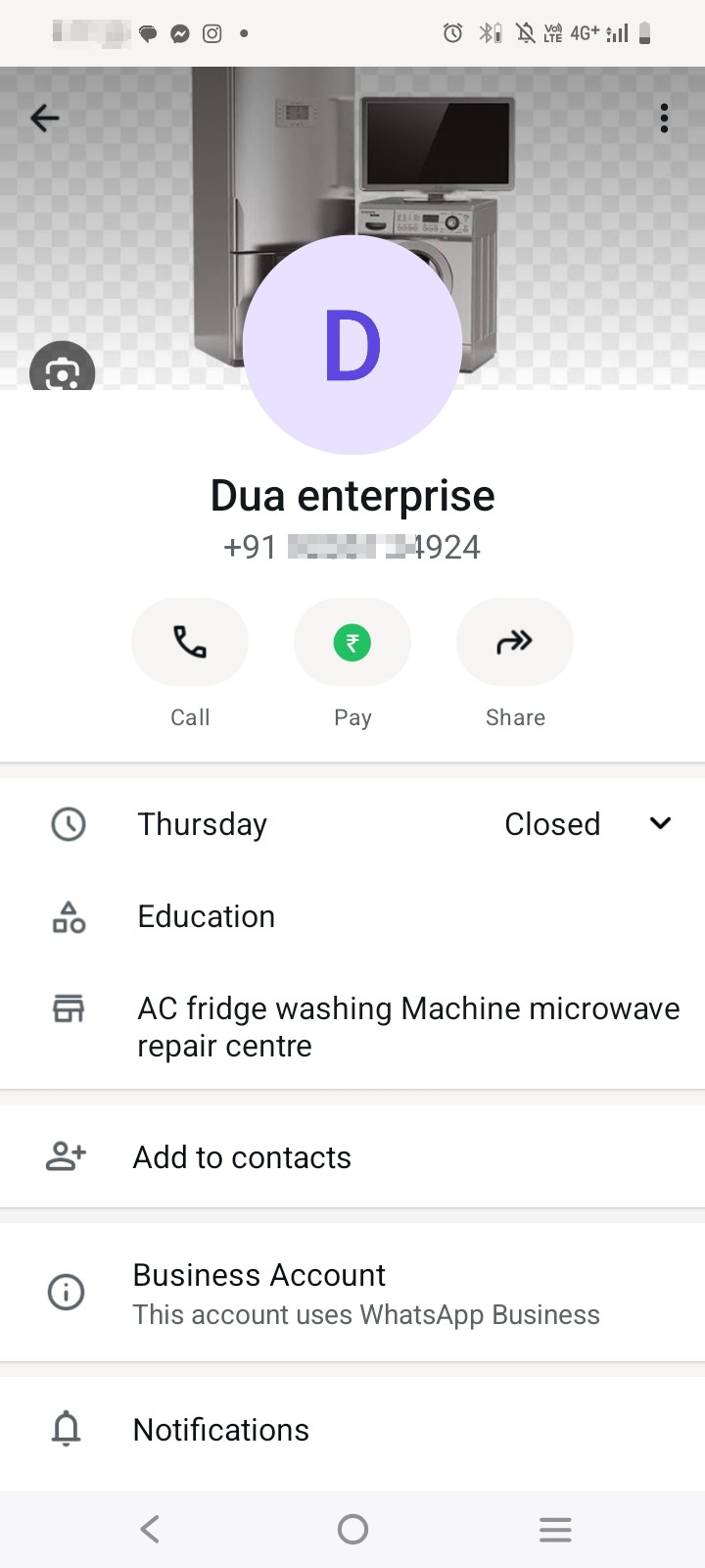 Fridge repair scam: ₹2,500 for a gas refill that didn't work