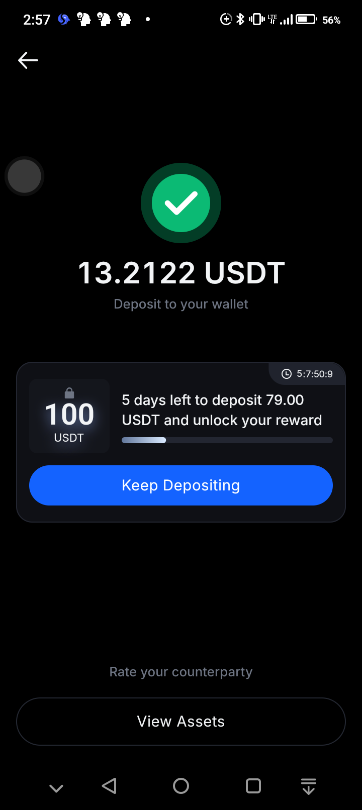 How someone on tiktok scam m. - image 9