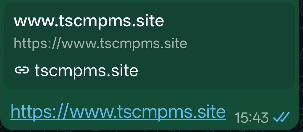 demate frode websites 