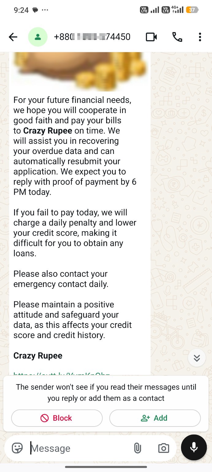 dey are scam