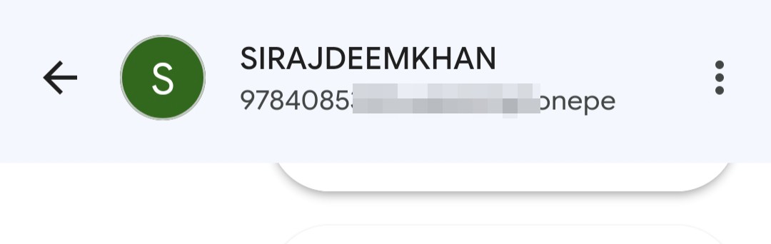 ye bakri bechane ke naam par fruad karte hai [PHONE] is numbre se ye  mujhe frud kiya  - image 5