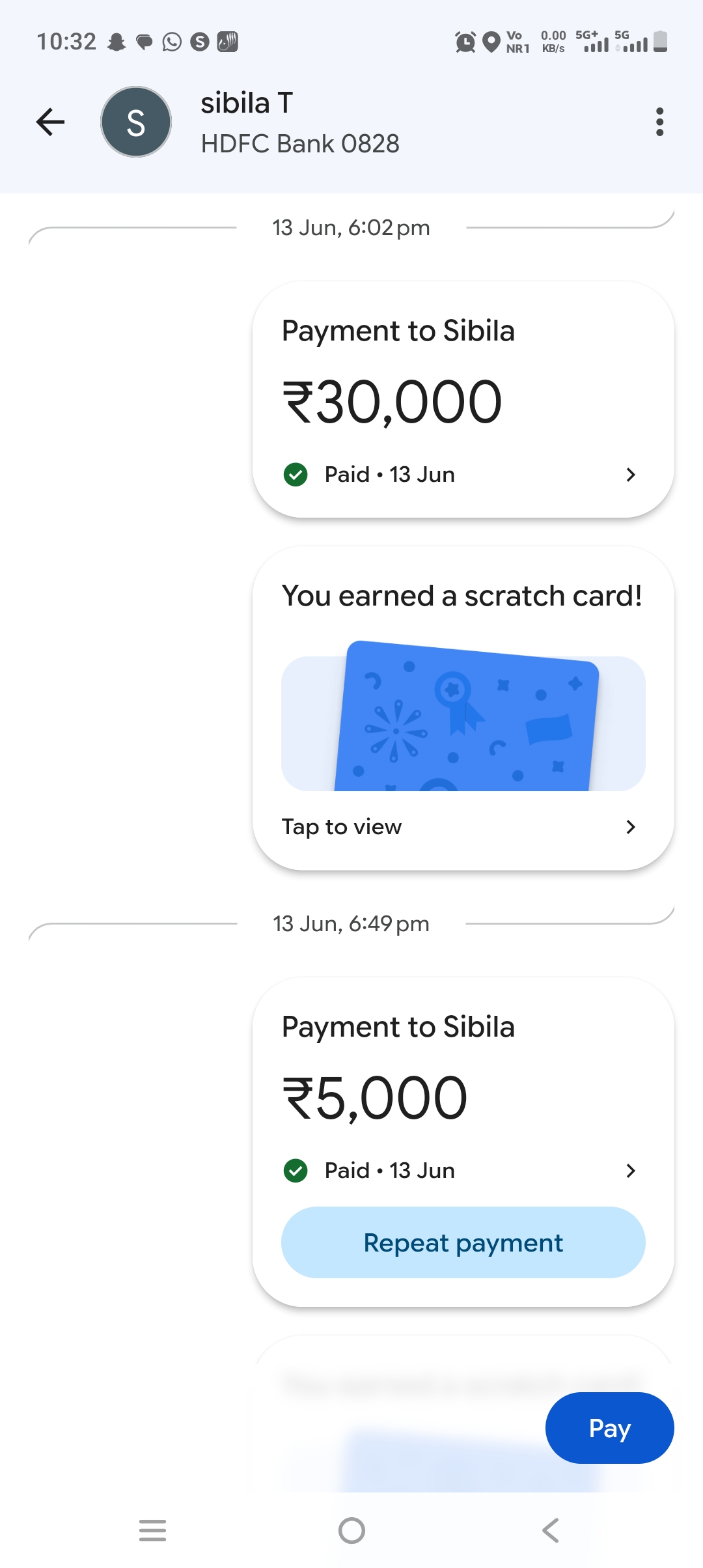 canda visa offering fraud 