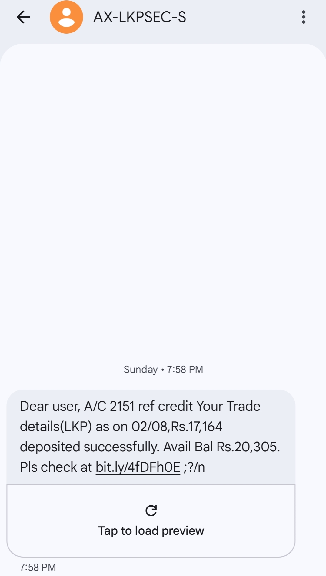 Pure scam 