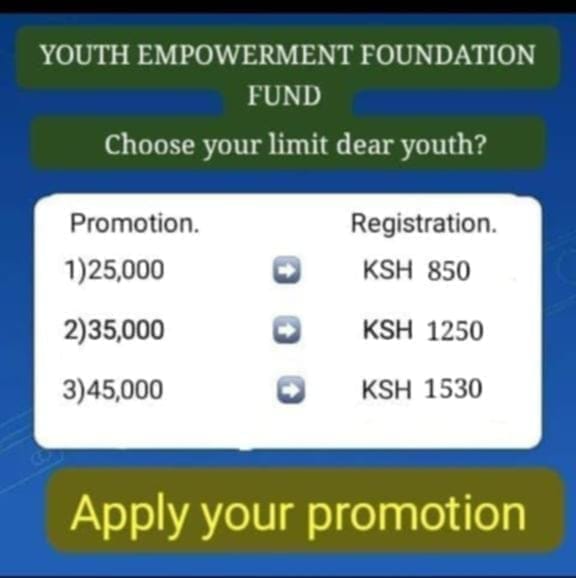 scammer in name of youth empowerment  - image 4