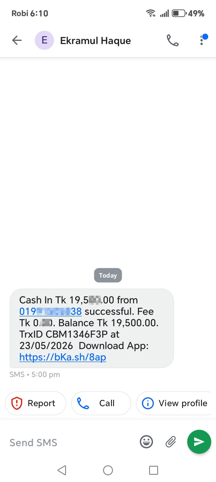 is this Scam?? 