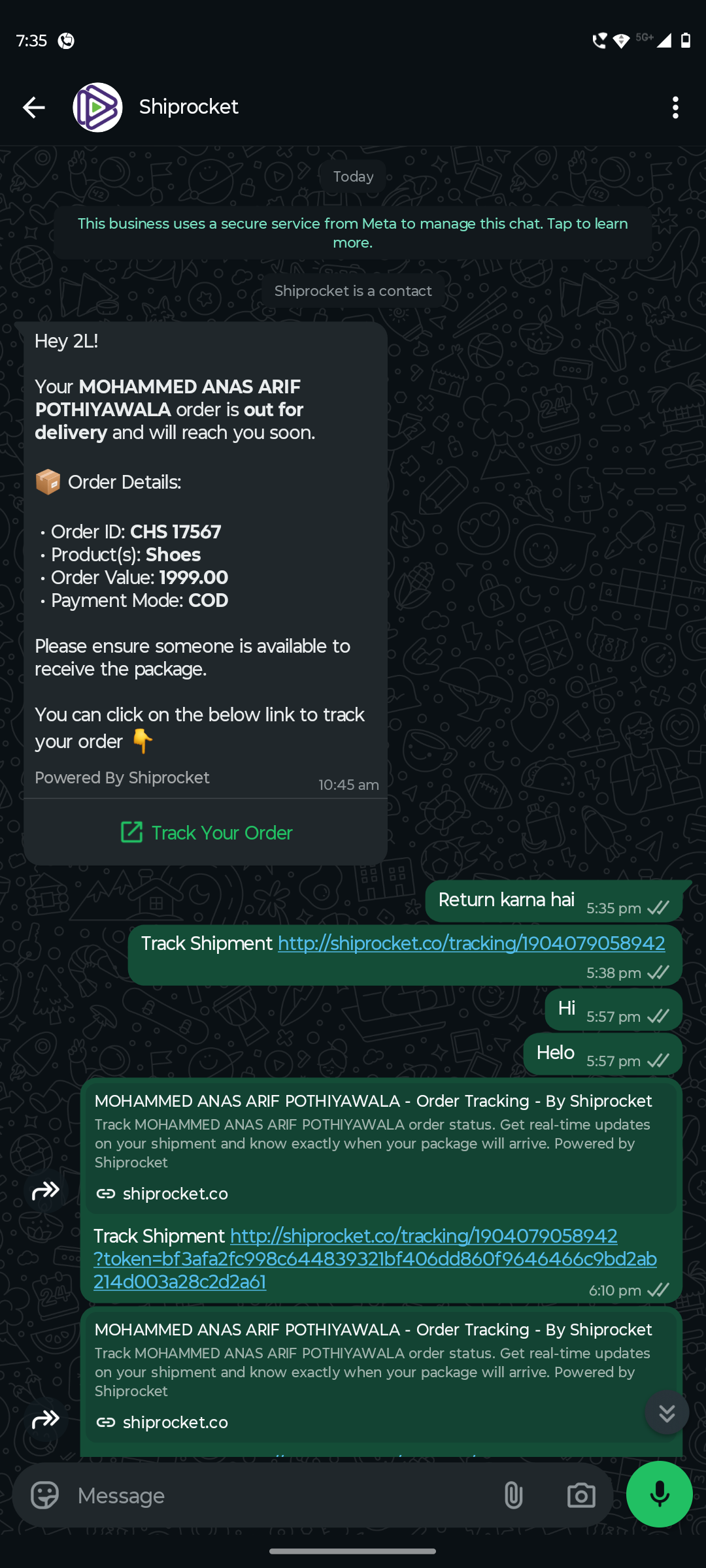 It is a scam. - image 3