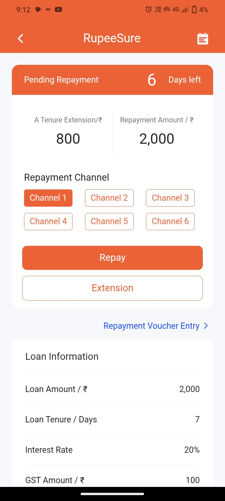 loan fraud