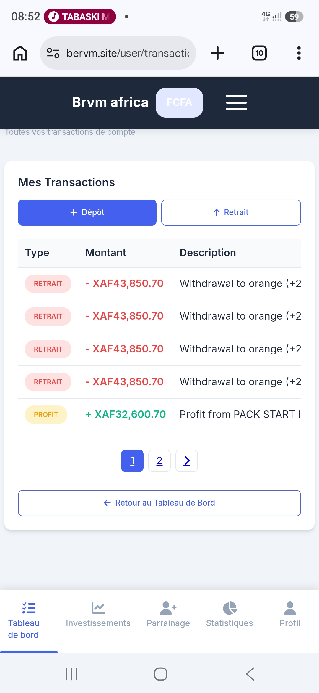 scam  - image 2