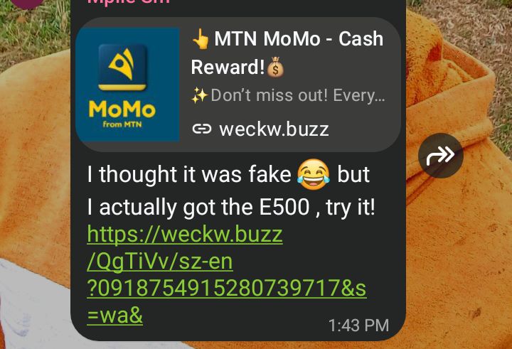AVOID FAST CASH