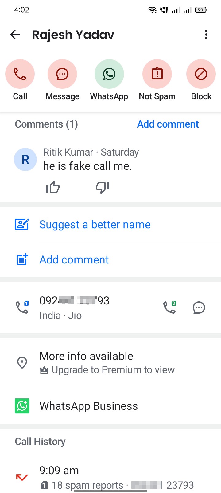 be aware of these kind of scams
