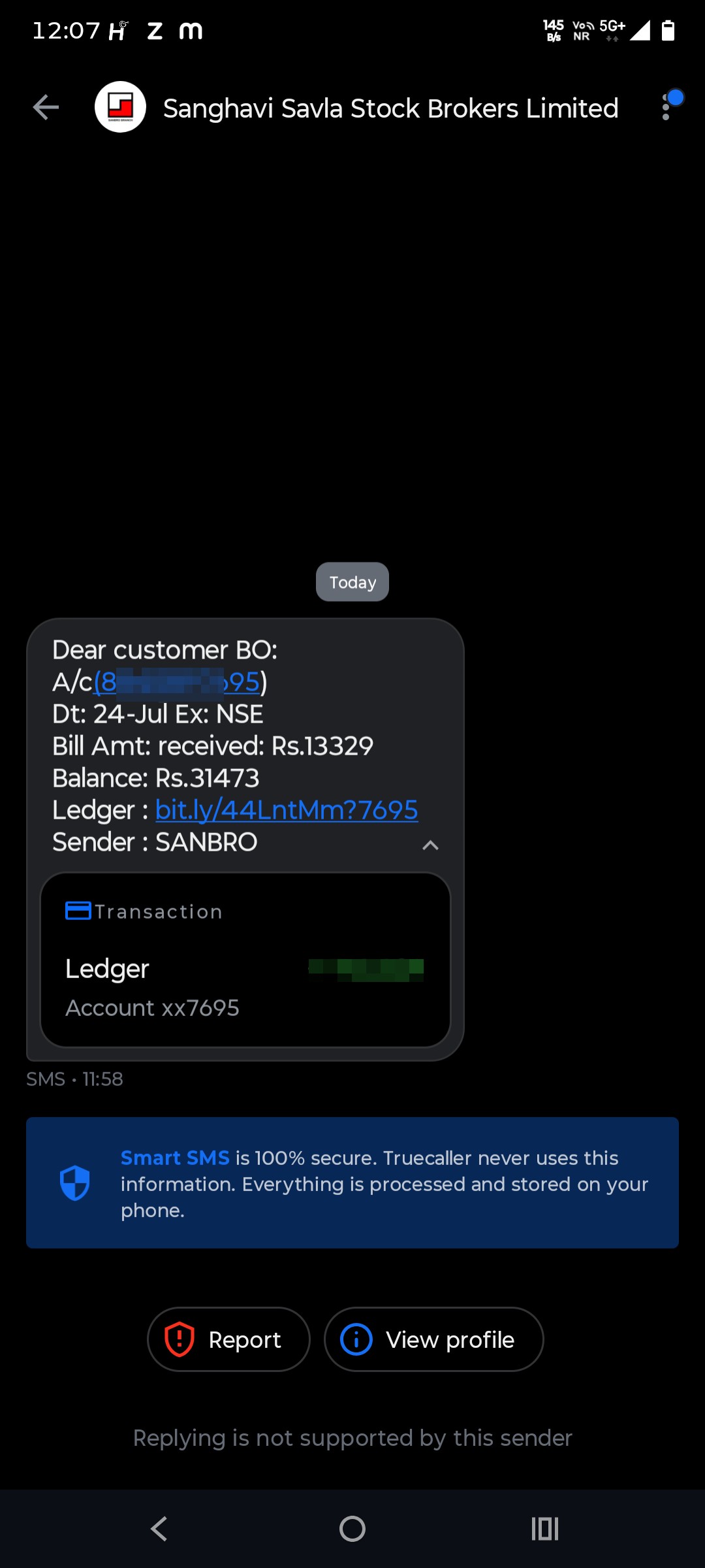 scam alert