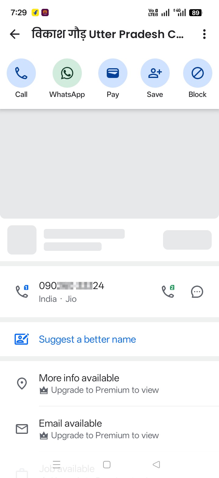 Is this a real police officer or a fraud call? They say there are messages and calls in this.
