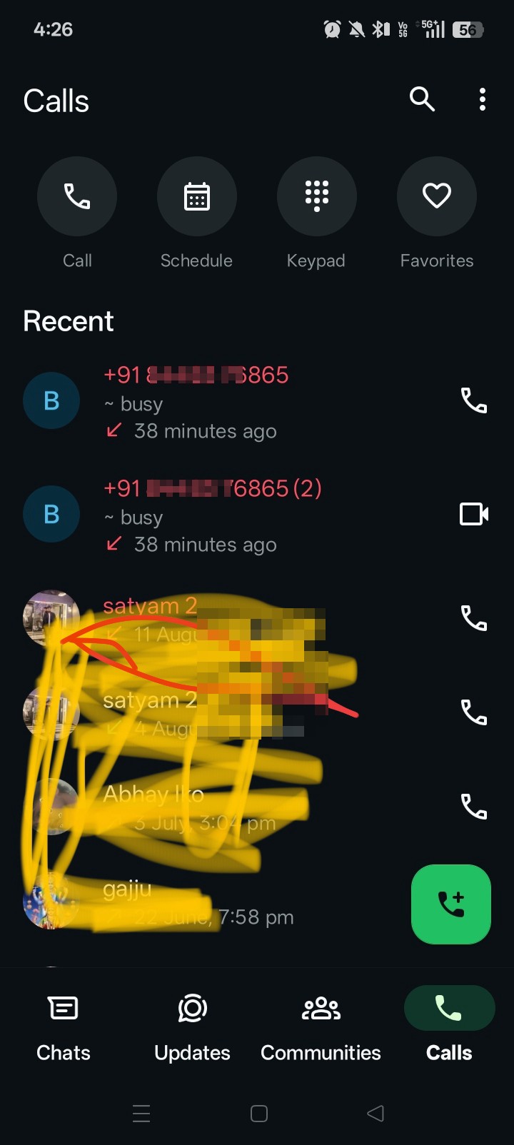 spammer 