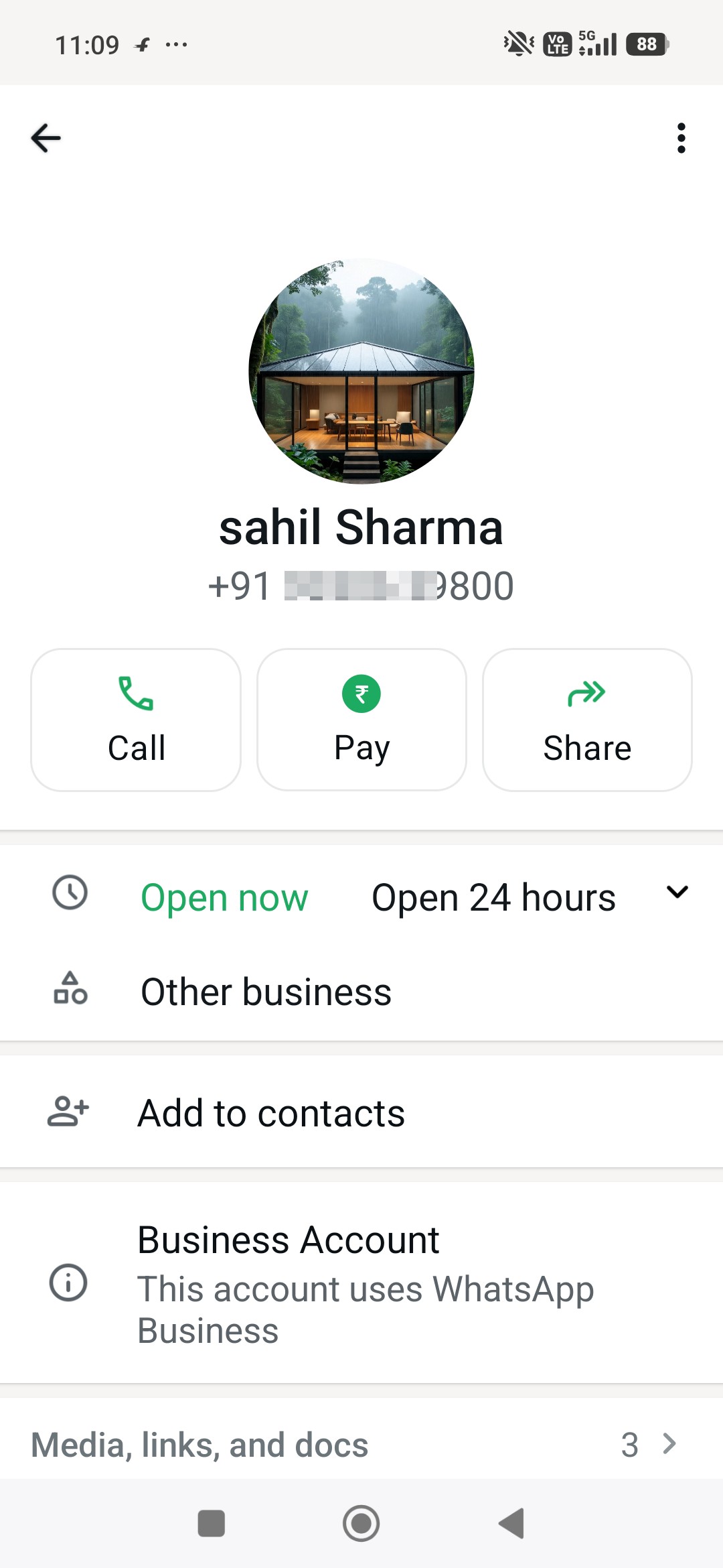Threatening by messaging on WhatsApp - image 2
