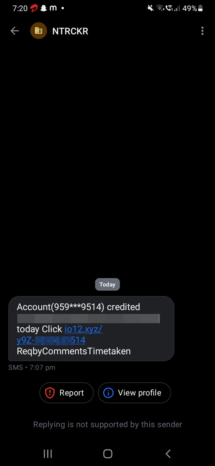 scam or not??