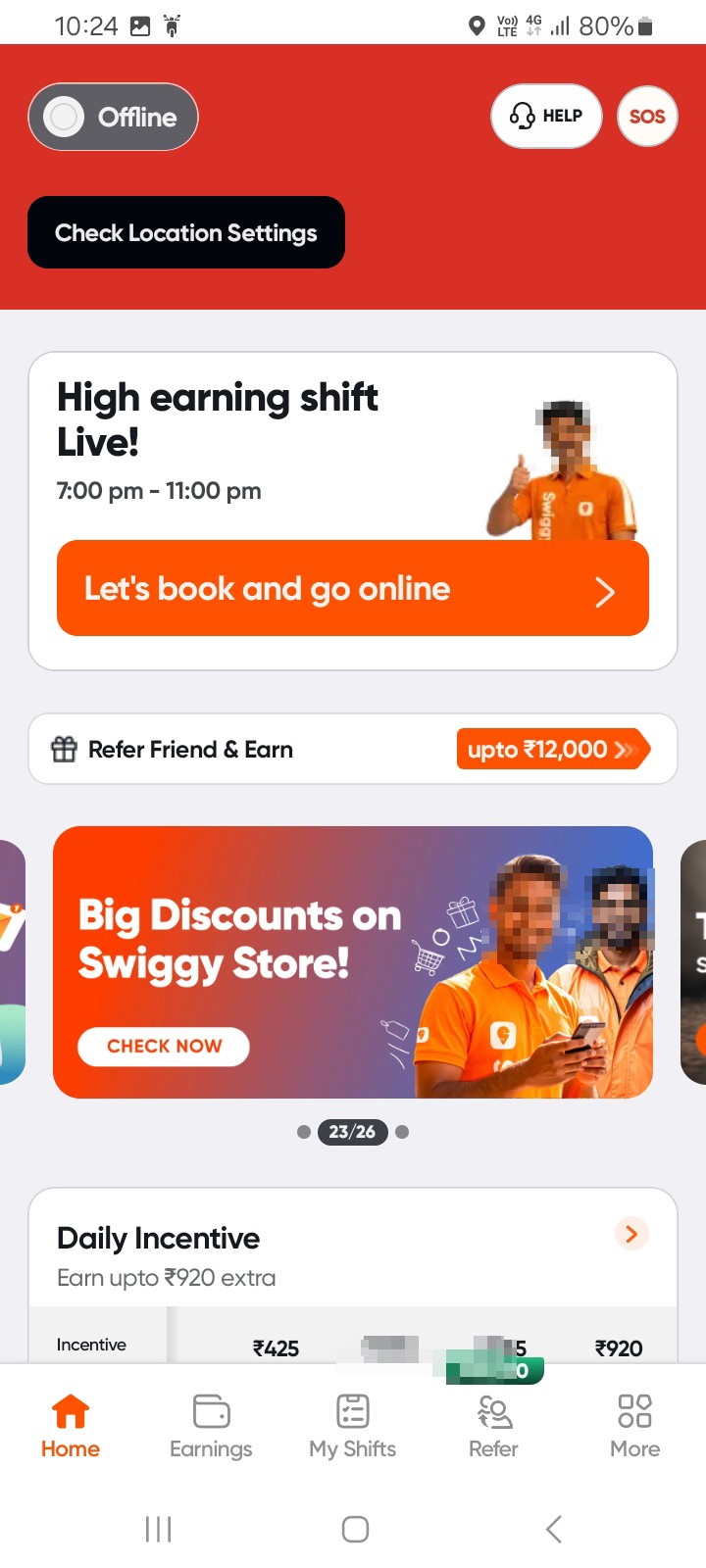 Swiggy App Swiggy store  - image 4