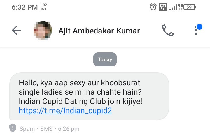 Be aware of these frauds