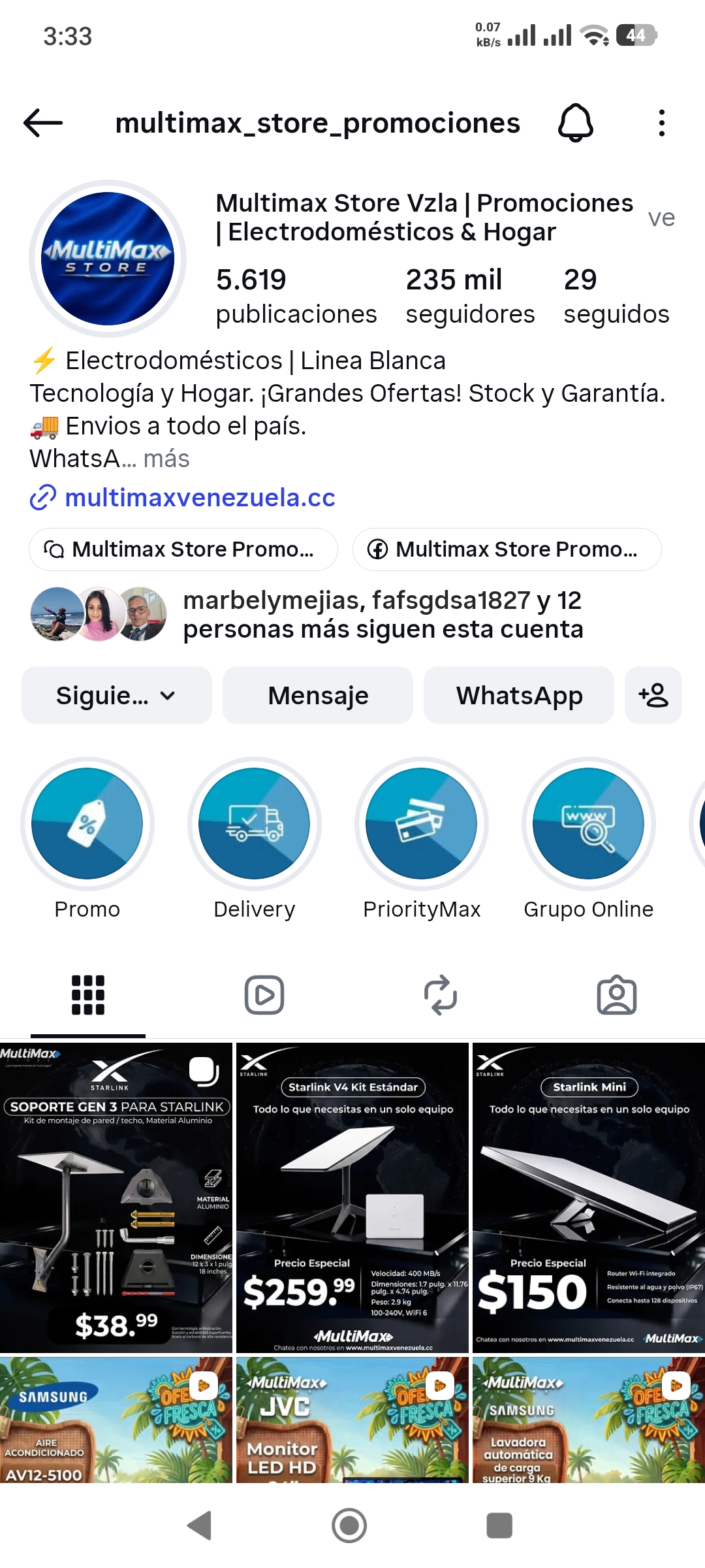 Scam pretending to be @Multimaz - image 3
