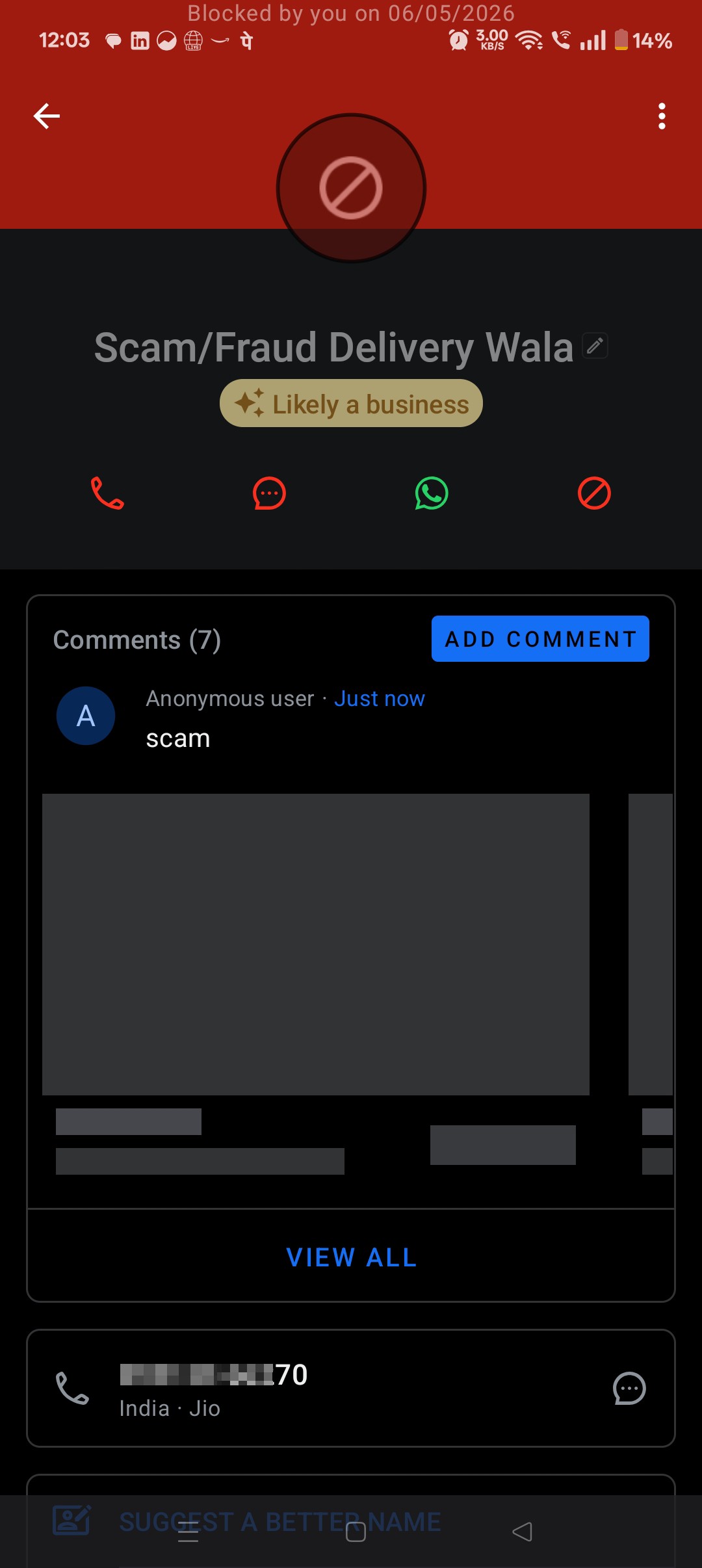 pretended to be meesho delivery guy - image 2