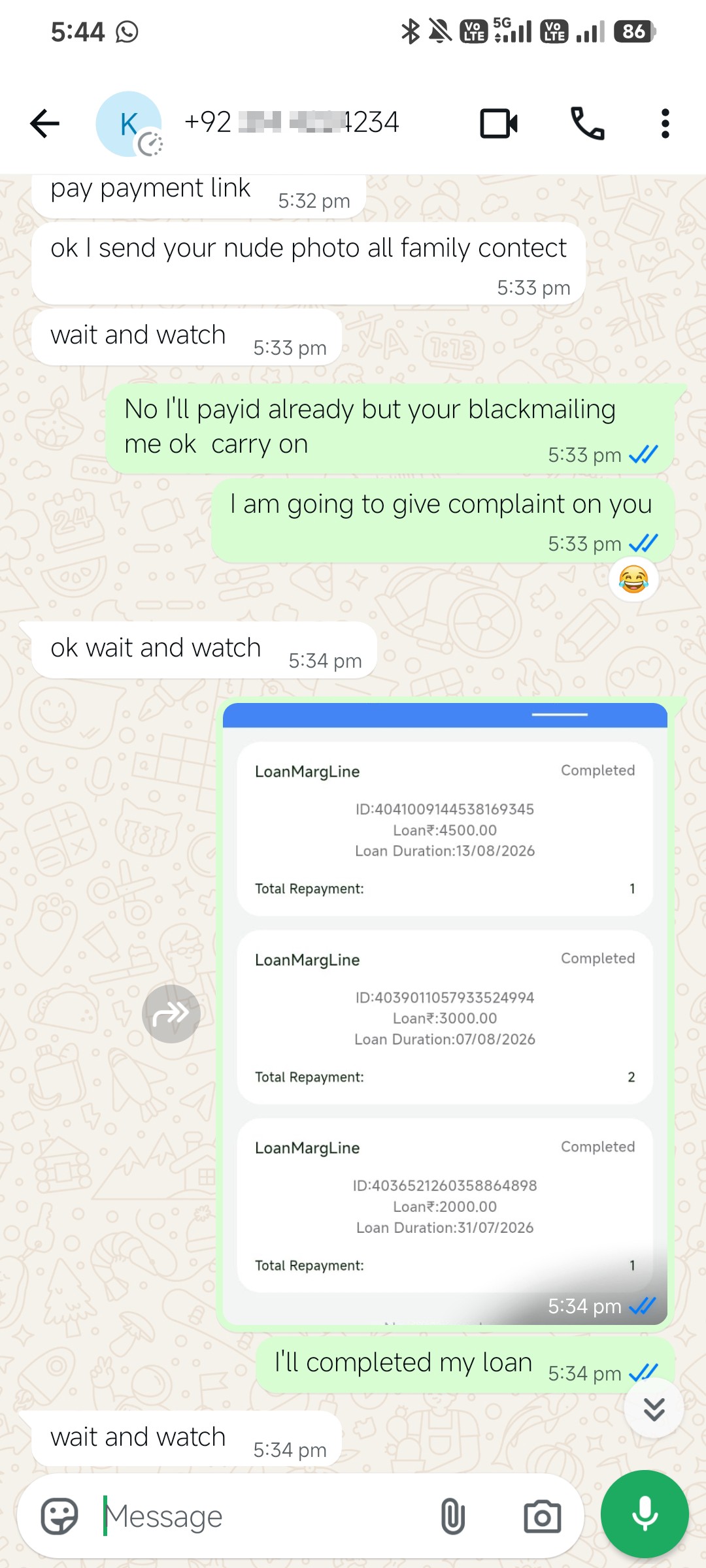 loan murg line don't use this app in any situation  - image 4