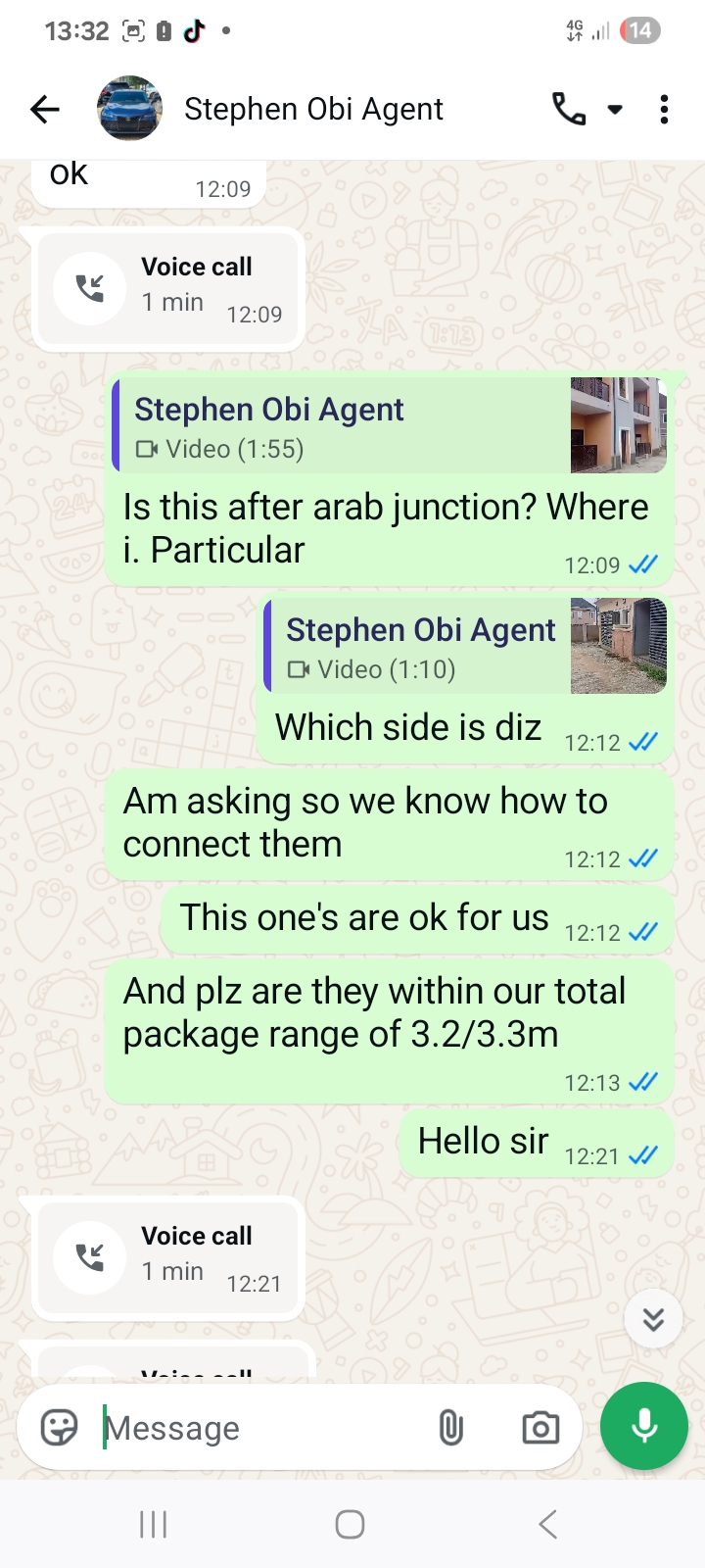 fake agent and car dealer 08063822741 09078464502