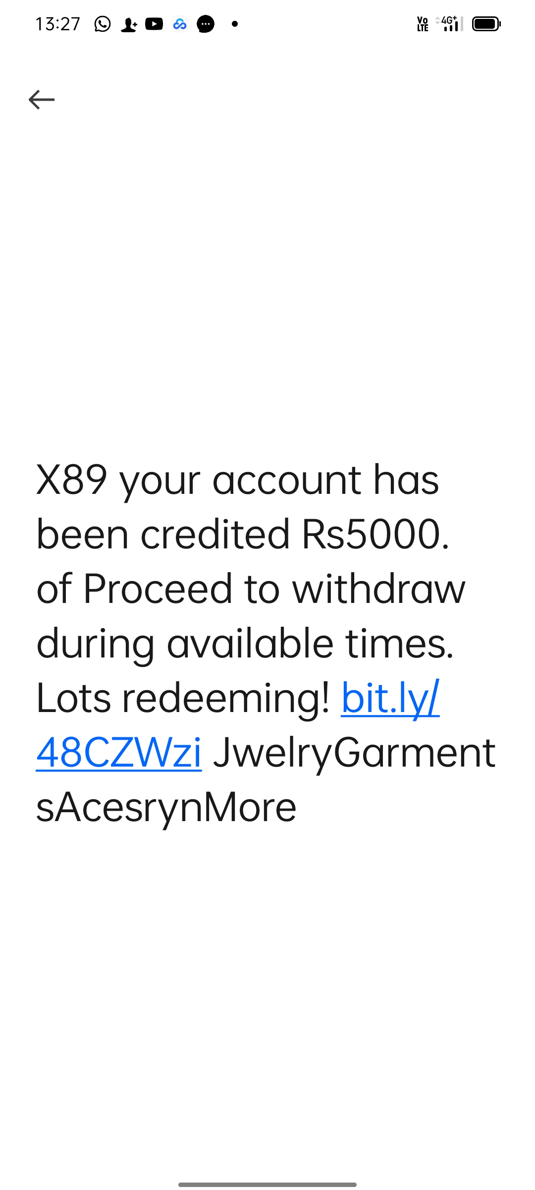 scam 