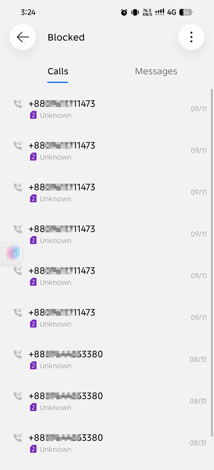Seems like some scammer
