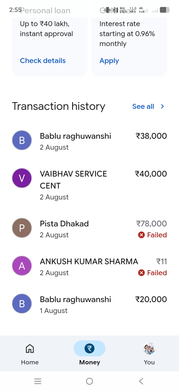 What should I do?