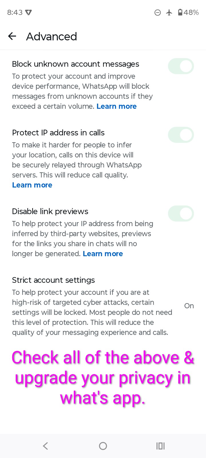 🫦 WhatsApp- how they enter your phone  - image 4