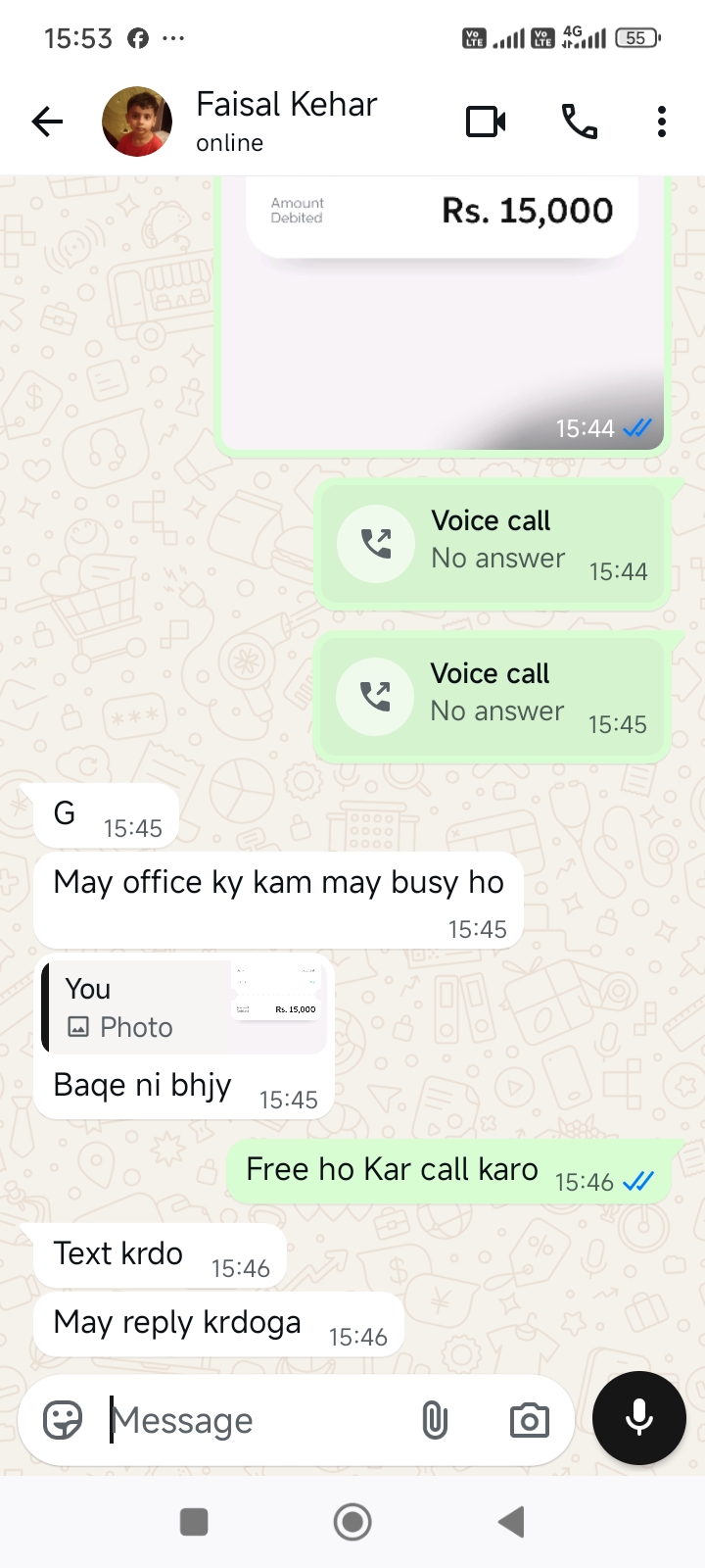 WhatsApp hacker  - image 2