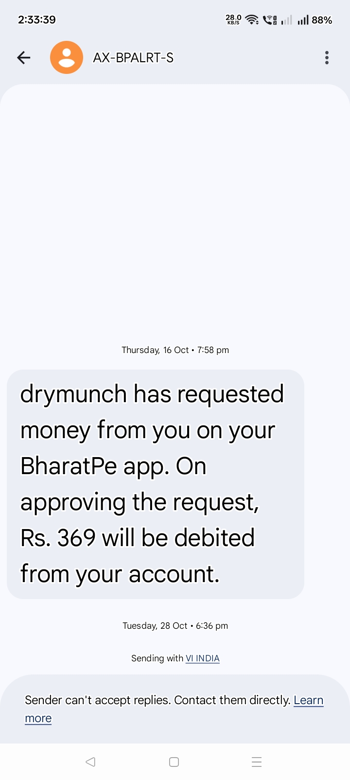 cloth scam  - image 2
