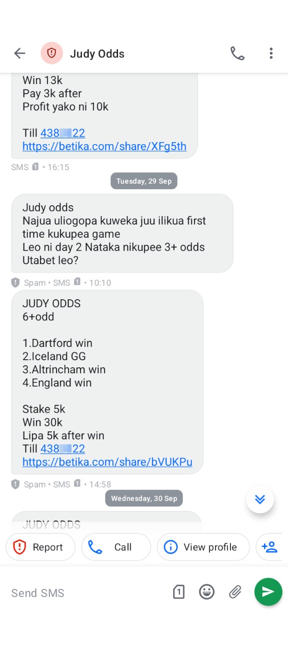 scam or ?