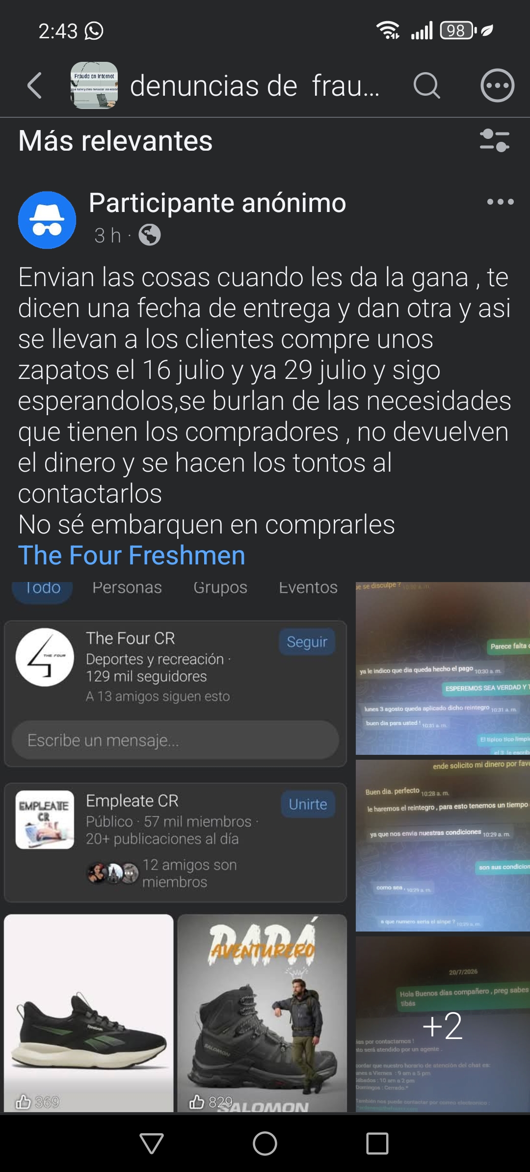 Scammers - image 2