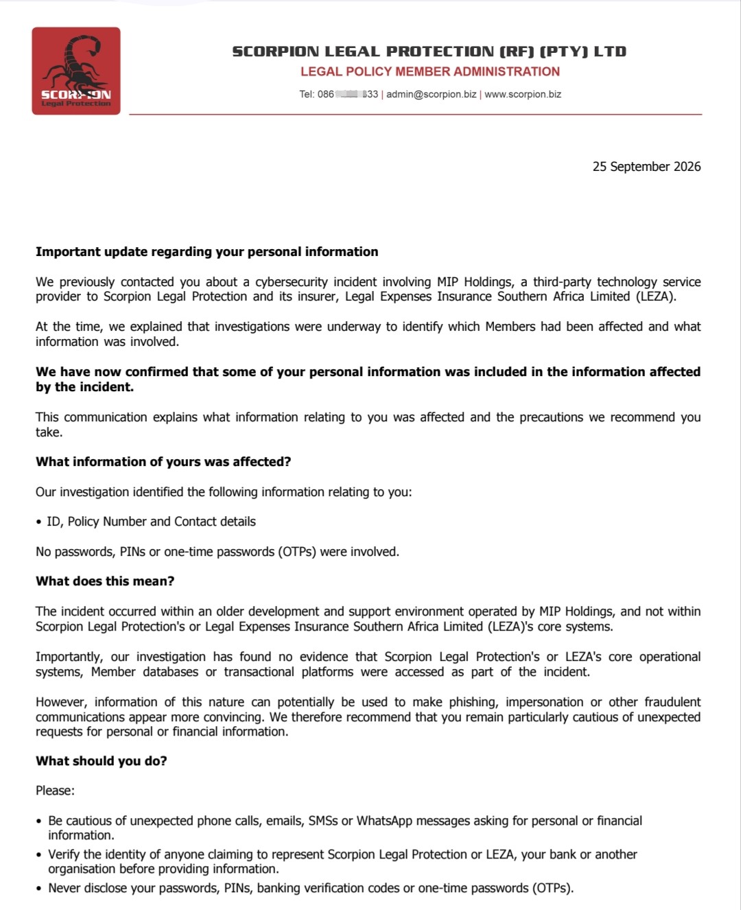 South African companies are not taking cyber security seriously - image 2