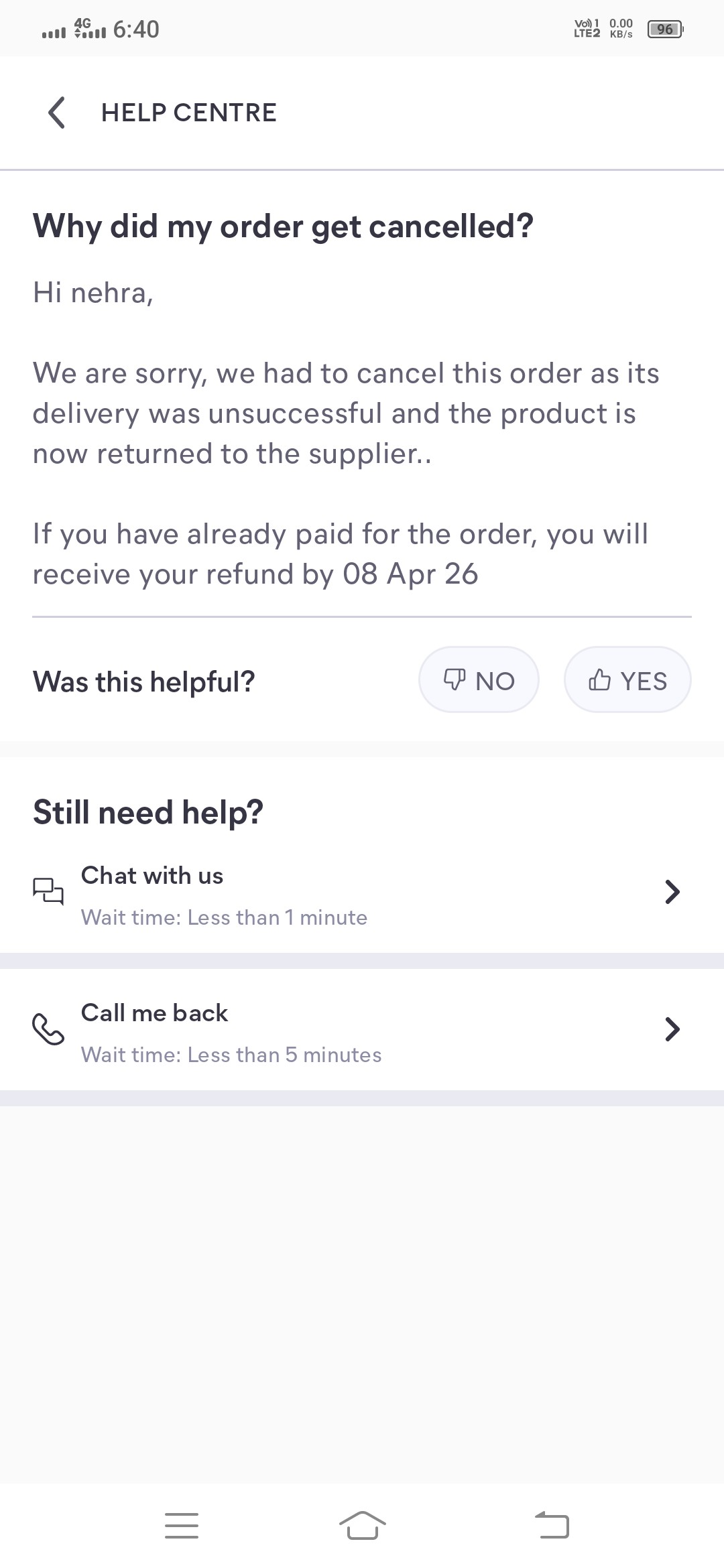 Scam by Miso 