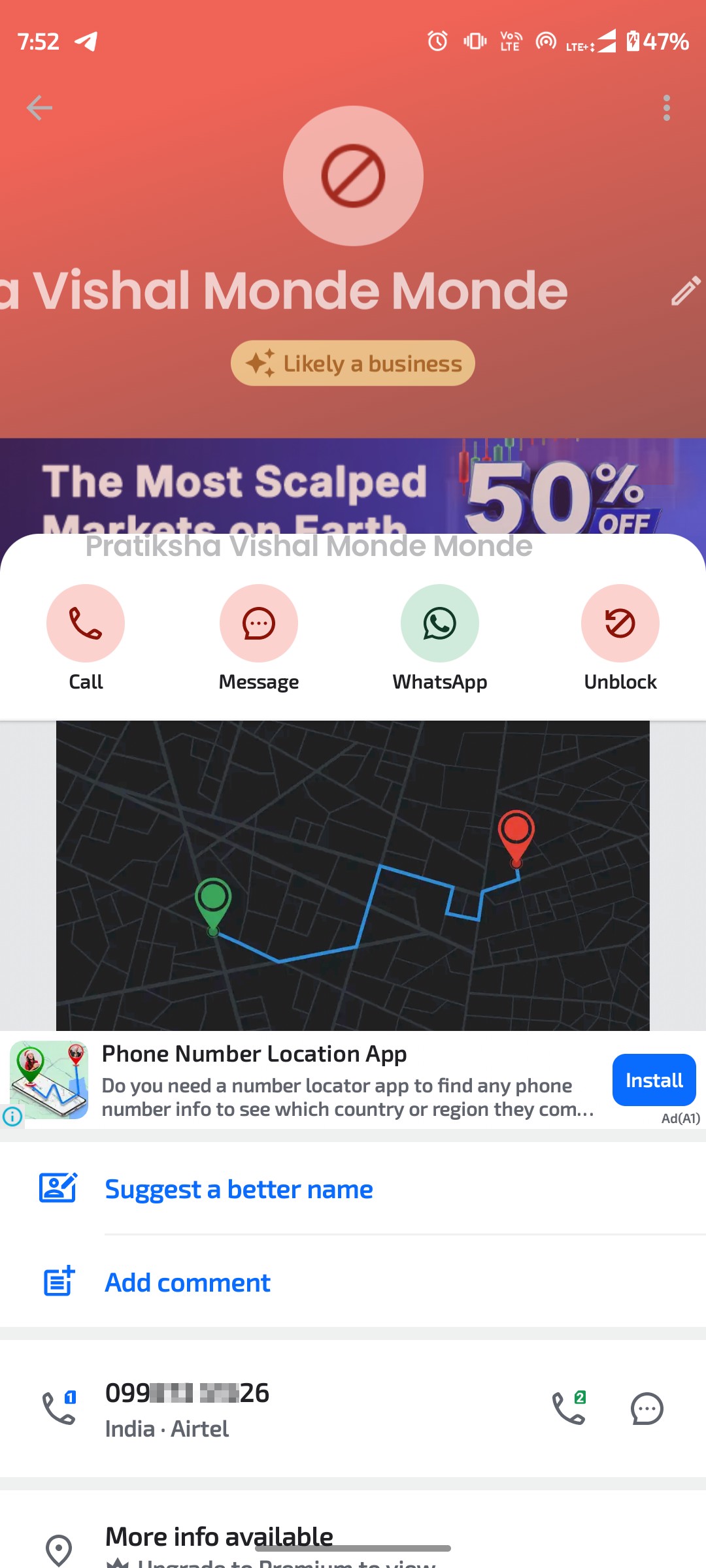 is this scam and harrasment 